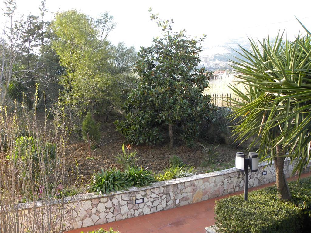 B&B Al Giardino Monreale Exterior foto